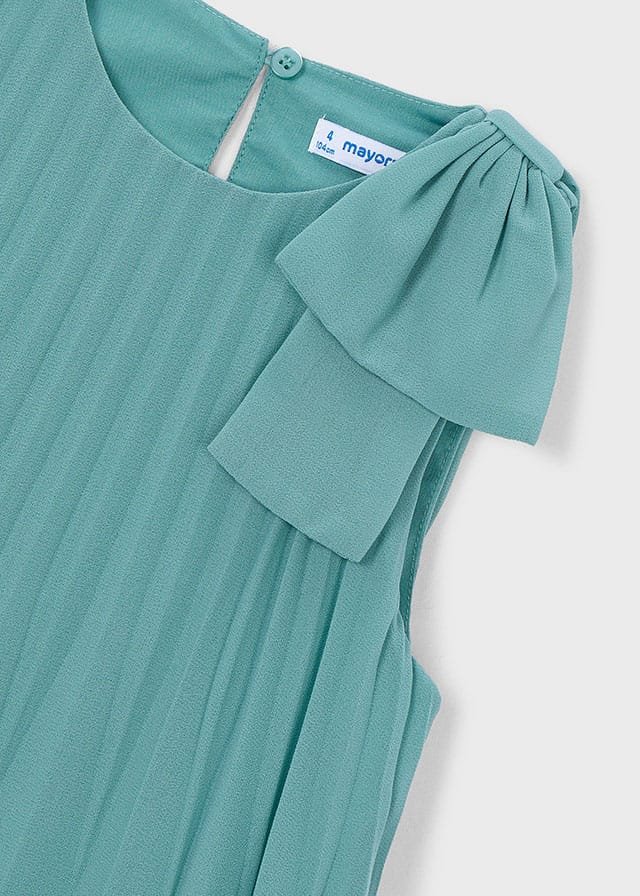 Vestido plisado MENTA 6 Vestido plisado MENTA - Imagen 4