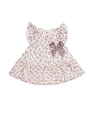 Vestido con koalas ROSA MAQUILLAJE