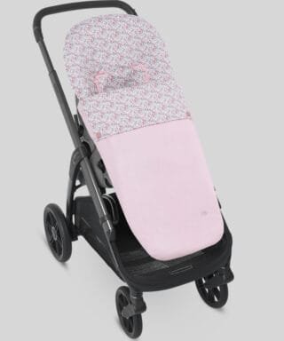 Saco de silla universal Col. Gardenia ROSA MAQUILLAJE