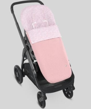 Saco de silla universal Col. Amande ROSA MAQUILLAJE