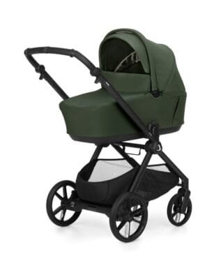 Carrito MUUM + capazo Sleep VERDE BOTELLA 14 carrito 2 piezas muum capazo sleep 1 1
