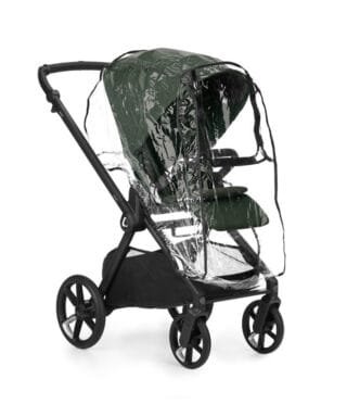 Carrito MUUM + capazo Sleep VERDE BOTELLA 23 carrito 2 piezas muum capazo sleep 10