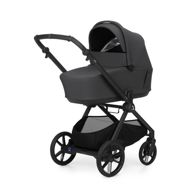 Carrito MUUM + capazo Sleep GRIS MARENGO 4 Carrito MUUM + capazo Sleep GRIS MARENGO - Imagen 2