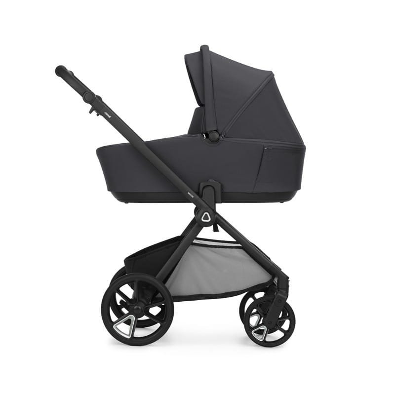 Carrito MUUM + capazo Sleep GRIS MARENGO 6 Carrito MUUM + capazo Sleep GRIS MARENGO - Imagen 4