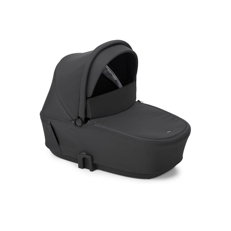 Carrito MUUM + capazo Sleep GRIS MARENGO 7 Carrito MUUM + capazo Sleep GRIS MARENGO - Imagen 5