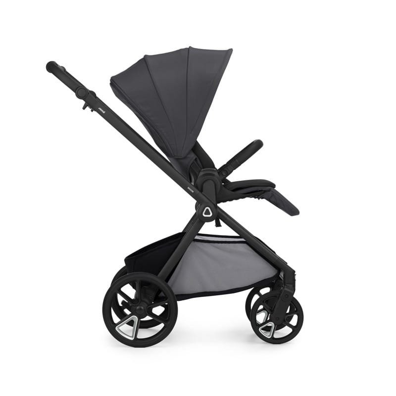 Carrito MUUM + capazo Sleep GRIS MARENGO 9 Carrito MUUM + capazo Sleep GRIS MARENGO - Imagen 7