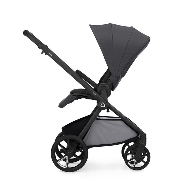 Carrito MUUM + capazo Sleep GRIS MARENGO 10 Carrito MUUM + capazo Sleep GRIS MARENGO - Imagen 8