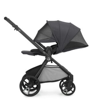 Carrito MUUM + capazo Sleep GRIS MARENGO 21 carrito 2 piezas muum capazo sleep 19