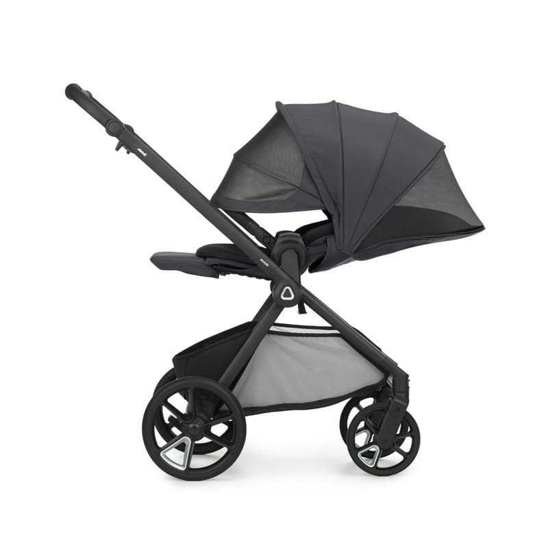 Carrito MUUM + capazo Sleep GRIS MARENGO 11 Carrito MUUM + capazo Sleep GRIS MARENGO - Imagen 9
