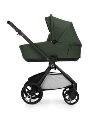 Carrito MUUM + capazo Sleep VERDE BOTELLA 15 carrito 2 piezas muum capazo sleep 2 1