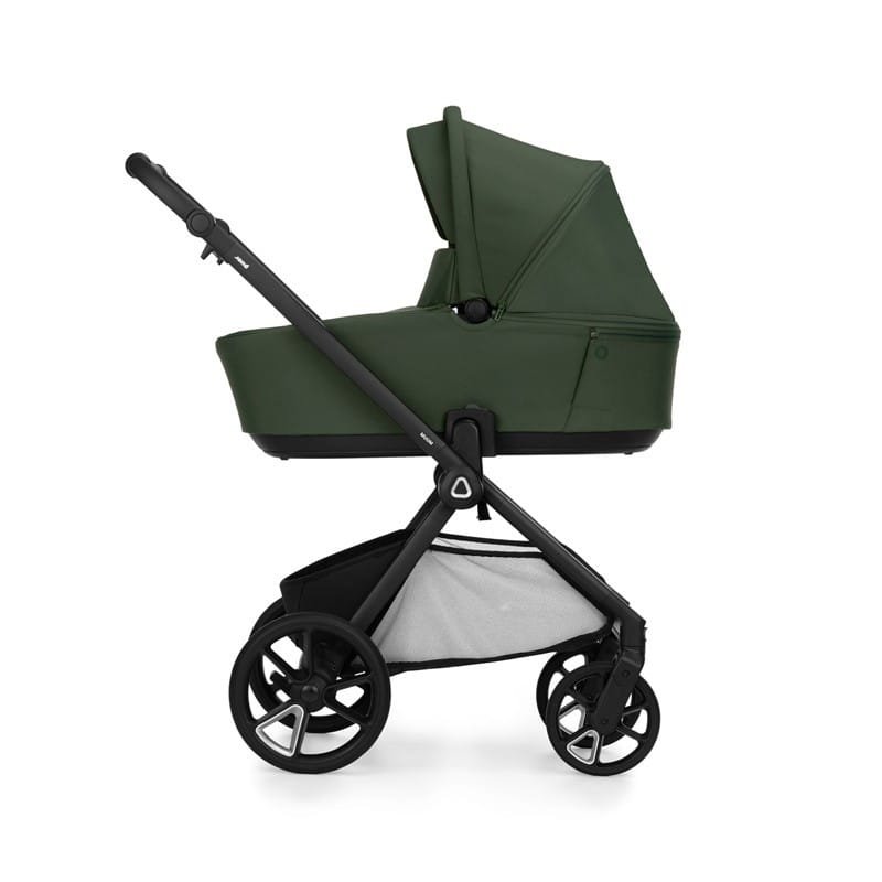 Carrito MUUM + capazo Sleep VERDE BOTELLA 5 Carrito MUUM + capazo Sleep VERDE BOTELLA - Imagen 3