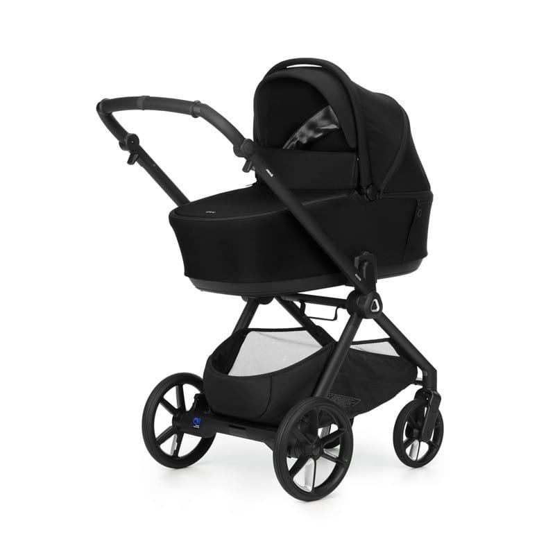 Carrito MUUM + capazo Sleep NEGRO 4 Carrito MUUM + capazo Sleep NEGRO - Imagen 2