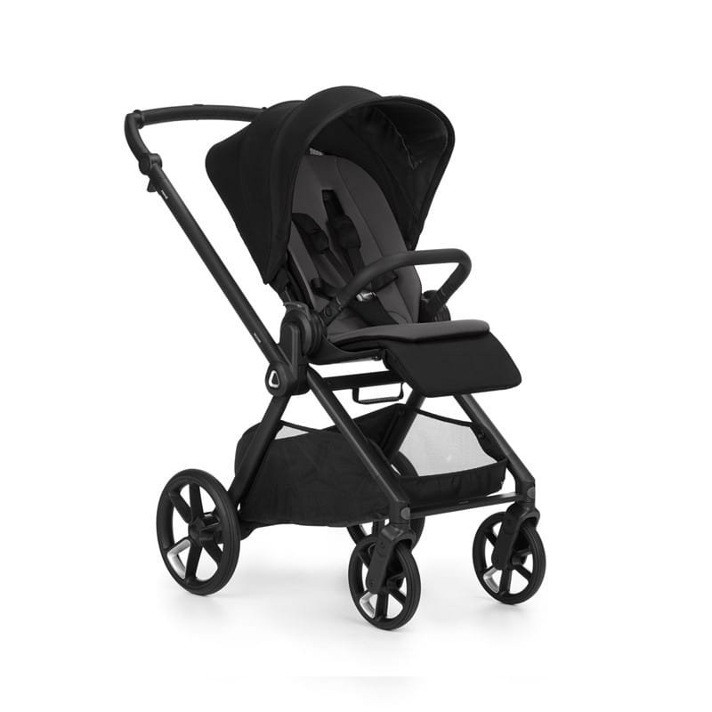 Carrito MUUM + capazo Sleep NEGRO 5 Carrito MUUM + capazo Sleep NEGRO - Imagen 3