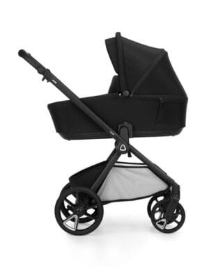 Carrito MUUM + capazo Sleep NEGRO 18 carrito 2 piezas muum capazo sleep 24