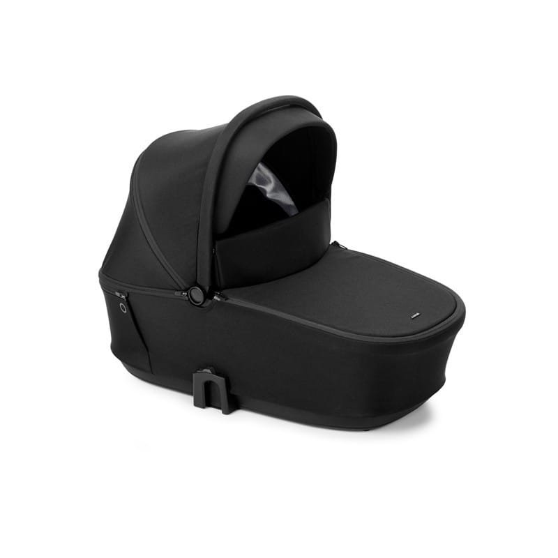 Carrito MUUM + capazo Sleep NEGRO 7 Carrito MUUM + capazo Sleep NEGRO - Imagen 5
