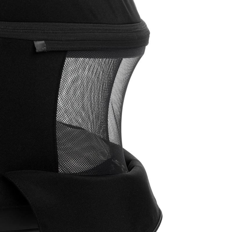 Carrito MUUM + capazo Sleep NEGRO 8 Carrito MUUM + capazo Sleep NEGRO - Imagen 6