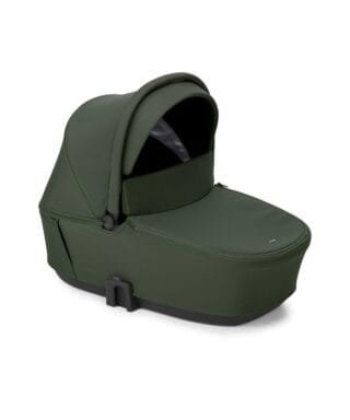 Carrito MUUM + capazo Sleep VERDE BOTELLA 16 carrito 2 piezas muum capazo sleep 3 1