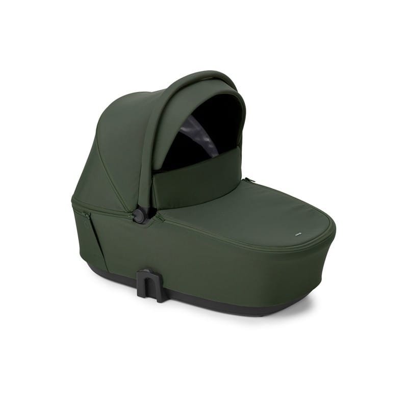 Carrito MUUM + capazo Sleep VERDE BOTELLA 6 Carrito MUUM + capazo Sleep VERDE BOTELLA - Imagen 4