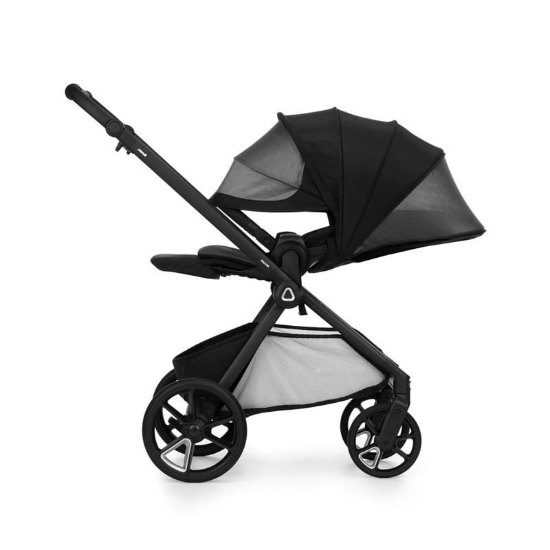 Carrito MUUM + capazo Sleep NEGRO 11 Carrito MUUM + capazo Sleep NEGRO - Imagen 9