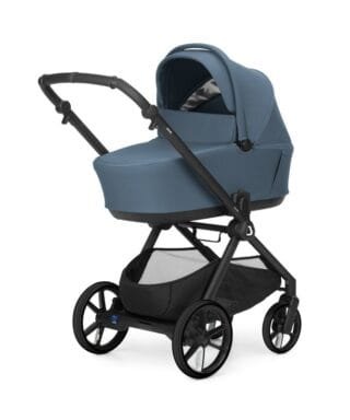 Carrito MUUM + capazo Sleep AZUL 13 carrito 2 piezas muum capazo sleep 35