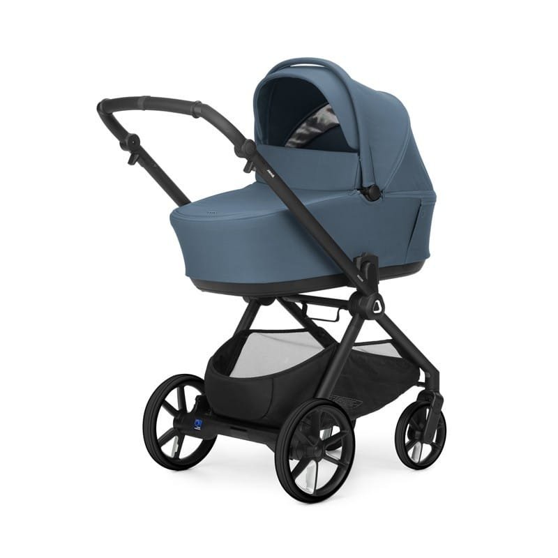 Carrito MUUM + capazo Sleep AZUL 4 Carrito MUUM + capazo Sleep AZUL - Imagen 2