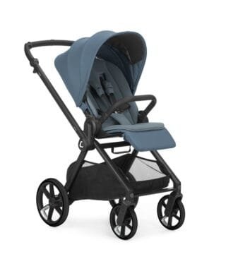 Carrito MUUM + capazo Sleep AZUL 14 carrito 2 piezas muum capazo sleep 36
