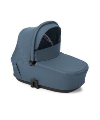Carrito MUUM + capazo Sleep AZUL 15 carrito 2 piezas muum capazo sleep 37