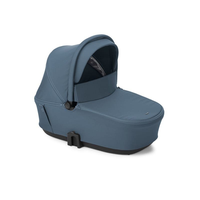 Carrito MUUM + capazo Sleep AZUL 6 Carrito MUUM + capazo Sleep AZUL - Imagen 4