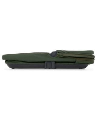 Carrito MUUM + capazo Sleep VERDE BOTELLA 17 carrito 2 piezas muum capazo sleep 4 1