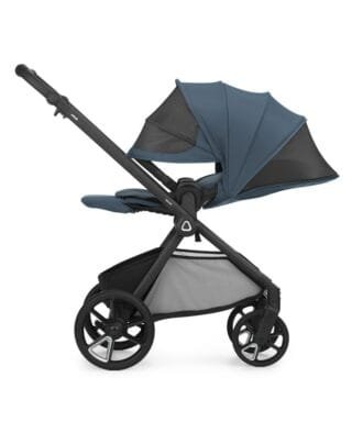 Carrito MUUM + capazo Sleep AZUL 20 carrito 2 piezas muum capazo sleep 42