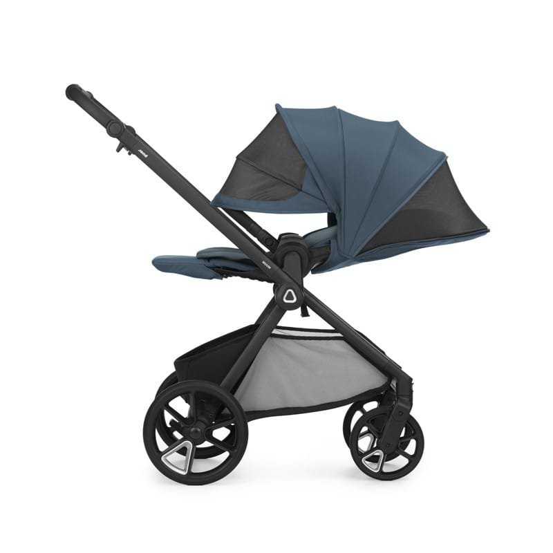 Carrito MUUM + capazo Sleep AZUL 11 Carrito MUUM + capazo Sleep AZUL - Imagen 9