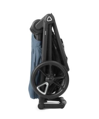 Carrito MUUM + capazo Sleep AZUL 21 carrito 2 piezas muum capazo sleep 43