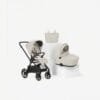 Carrito MUUM + capazo Sleep CRUDO 1 carrito 2 piezas muum capazo sleep 45Carla Lozano armario de macarena penaranda salamanca silla ligera jane