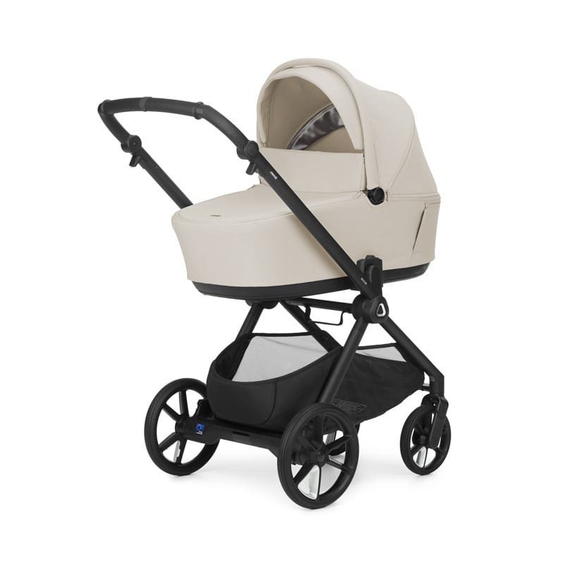 Carrito MUUM + capazo Sleep CRUDO 4 Carrito MUUM + capazo Sleep CRUDO - Imagen 2