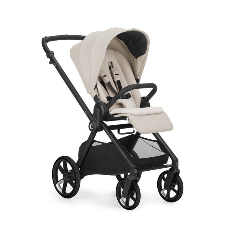 Carrito MUUM + capazo Sleep CRUDO 5 Carrito MUUM + capazo Sleep CRUDO - Imagen 3