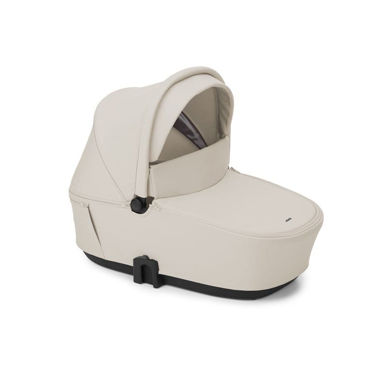 Carrito MUUM + capazo Sleep CRUDO 6 Carrito MUUM + capazo Sleep CRUDO - Imagen 4