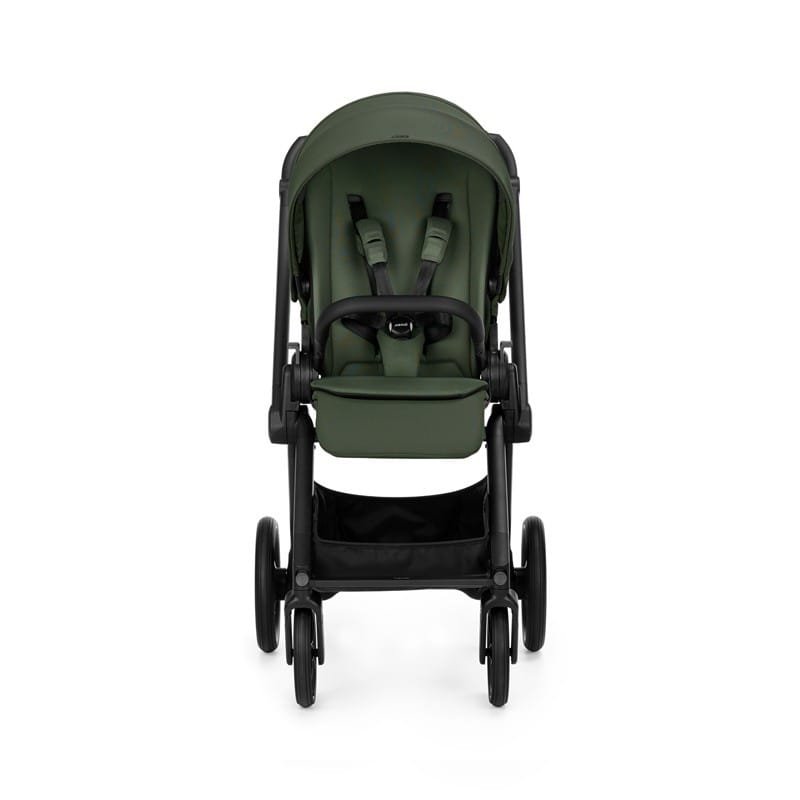 Carrito MUUM + capazo Sleep VERDE BOTELLA 8 Carrito MUUM + capazo Sleep VERDE BOTELLA - Imagen 6