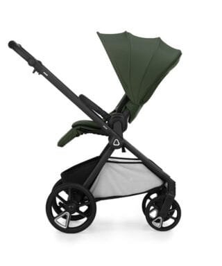 Carrito MUUM + capazo Sleep VERDE BOTELLA 20 carrito 2 piezas muum capazo sleep 7