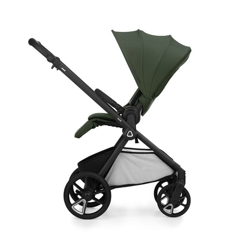Carrito MUUM + capazo Sleep VERDE BOTELLA 10 Carrito MUUM + capazo Sleep VERDE BOTELLA - Imagen 8