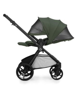 Carrito MUUM + capazo Sleep VERDE BOTELLA 21 carrito 2 piezas muum capazo sleep 8