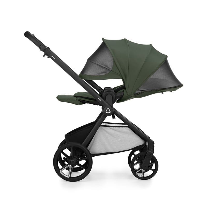 Carrito MUUM + capazo Sleep VERDE BOTELLA 11 Carrito MUUM + capazo Sleep VERDE BOTELLA - Imagen 9