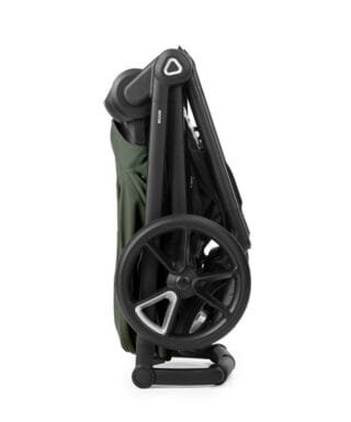 Carrito MUUM + capazo Sleep VERDE BOTELLA 22 carrito 2 piezas muum capazo sleep 9