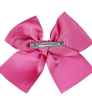 clip pico pato lazo grande faya fucsia 1
