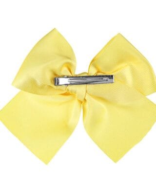 clip pico pato lazo grande faya limoncello 1