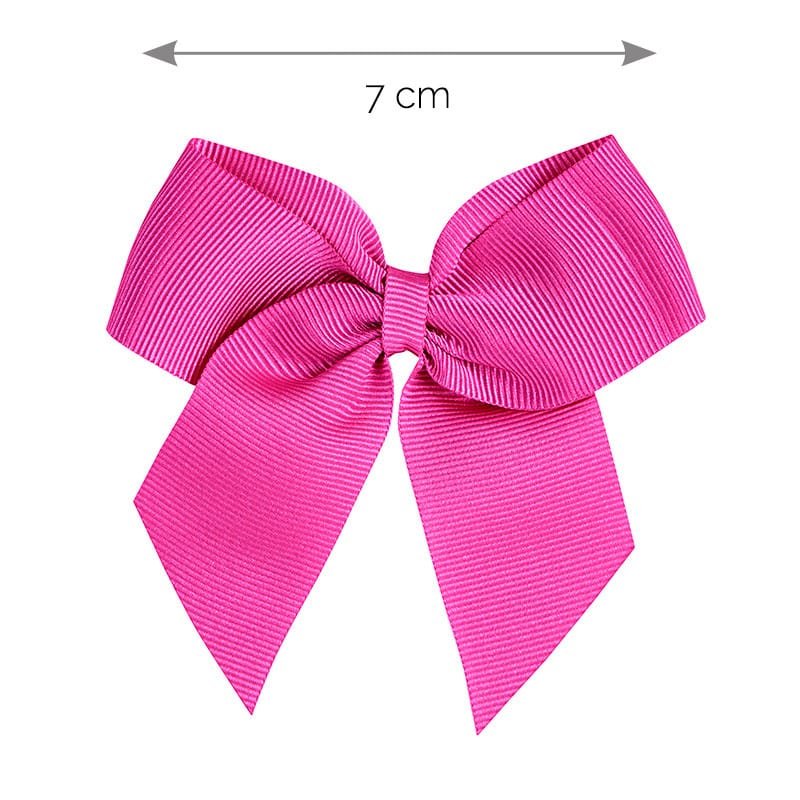 Lazo de grogén con pinza FUCSIA 3 Lazo de grogén con pinza FUCSIA