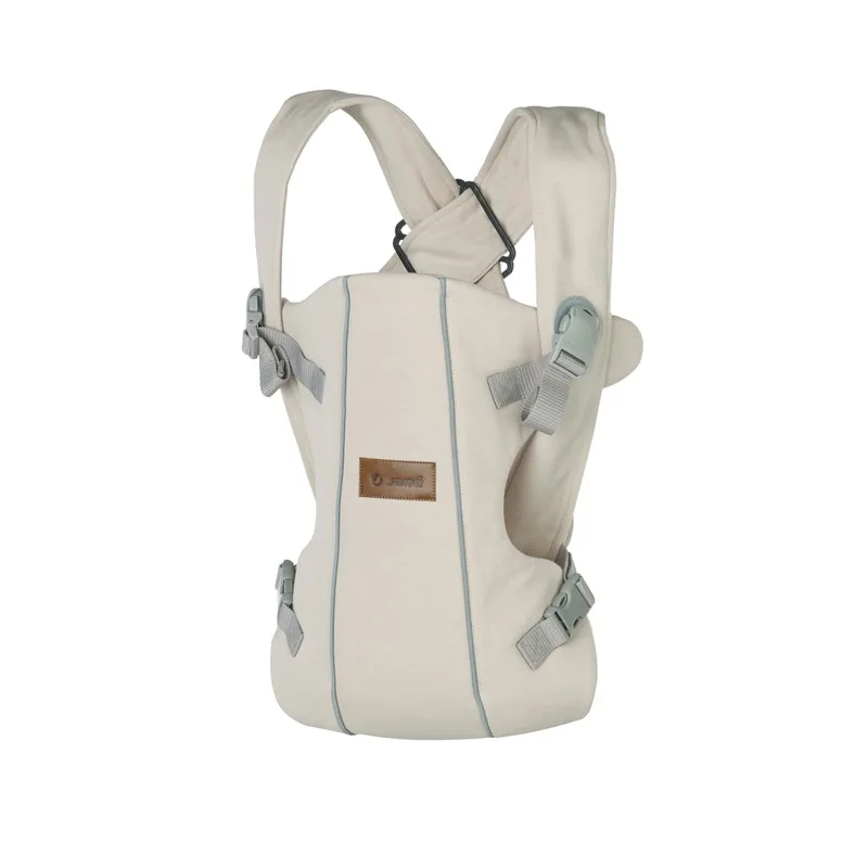 mochila para bebe dual beigeCarla Lozano armario de macarena penaranda mayoral