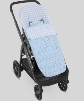 Saco de silla universal Col. Marmara AZUL