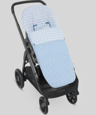 Saco de silla universal Col. Marmara AZUL
