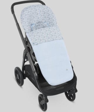 Saco de silla universal Col. Gardenia AZUL