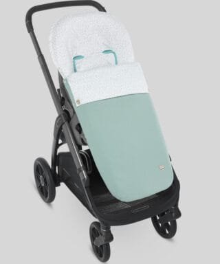 Saco de silla universal Col. Adama VERDE AGUA